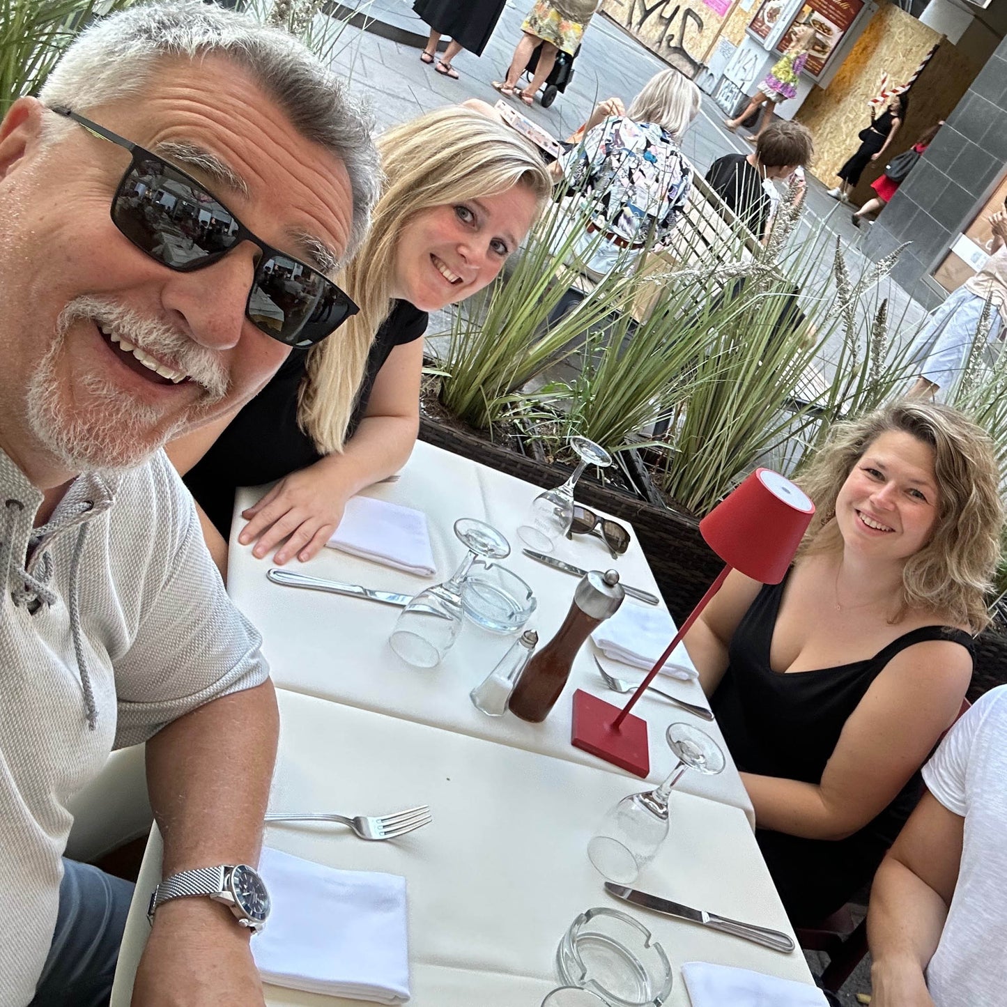 EXPERT - Dialog mit Bewusstseinsfeldern in WIEN/NÖ