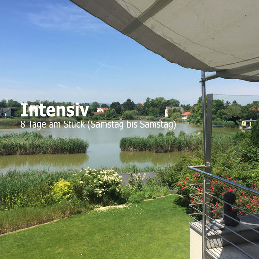 Seminargarten in Hennersdorf bei Wien