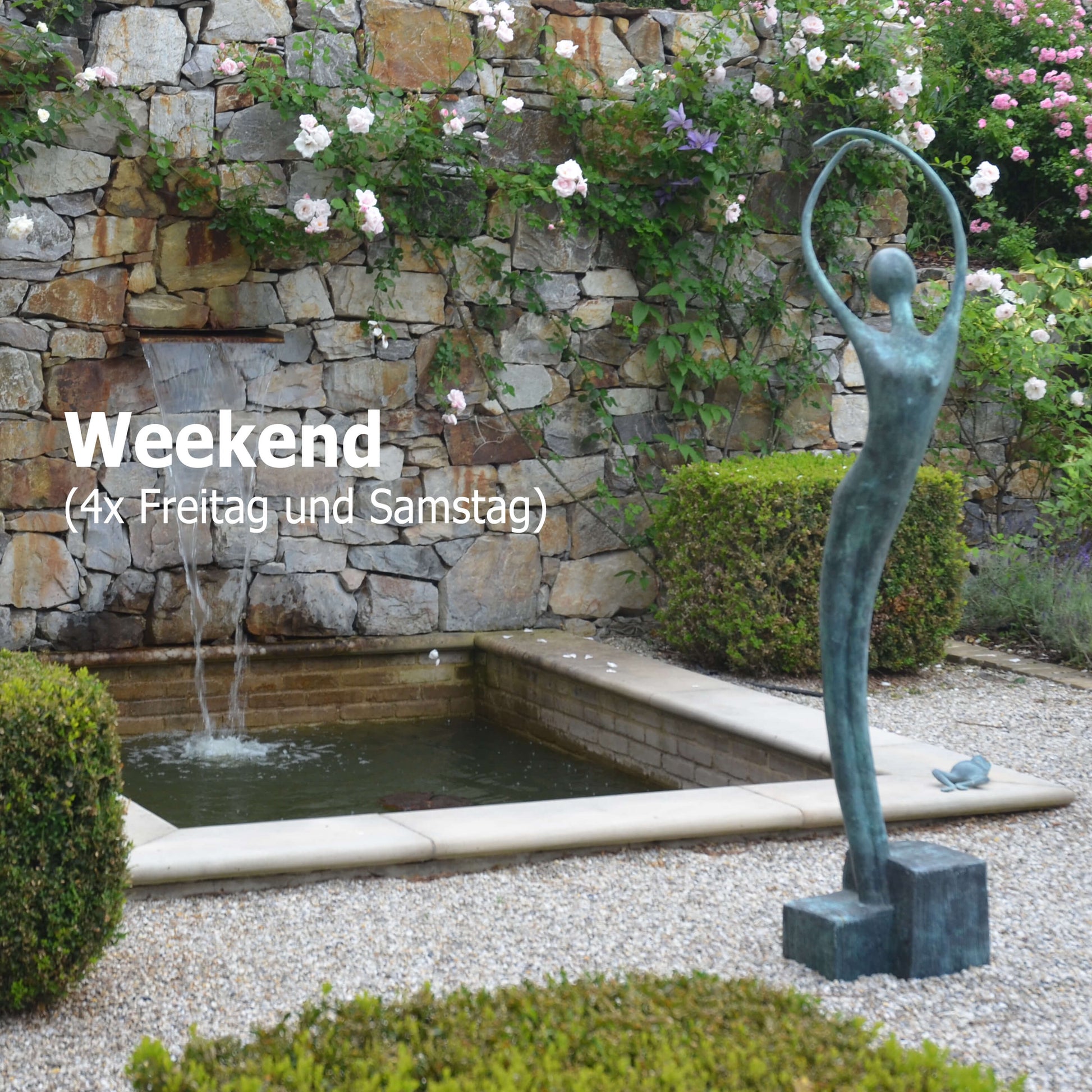 Seminargarten in Hennersdorf bei Wien