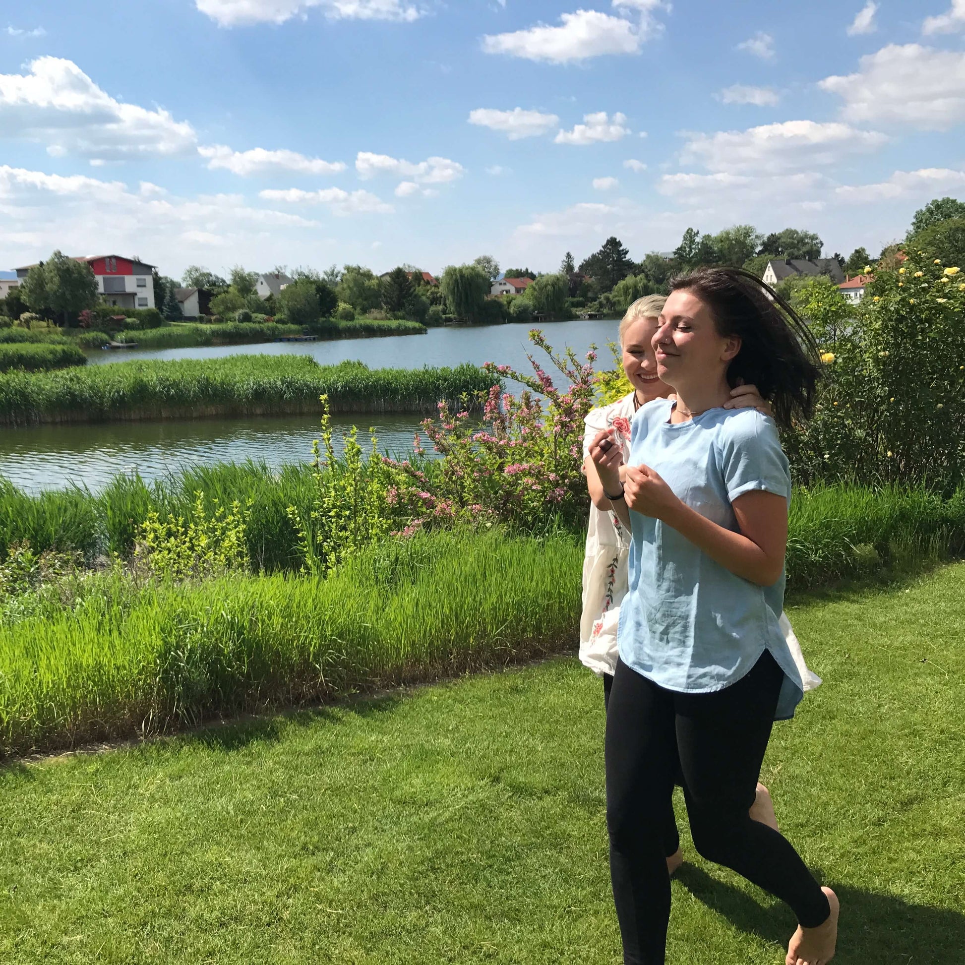 Übung: Aktivierung und Vertrauen