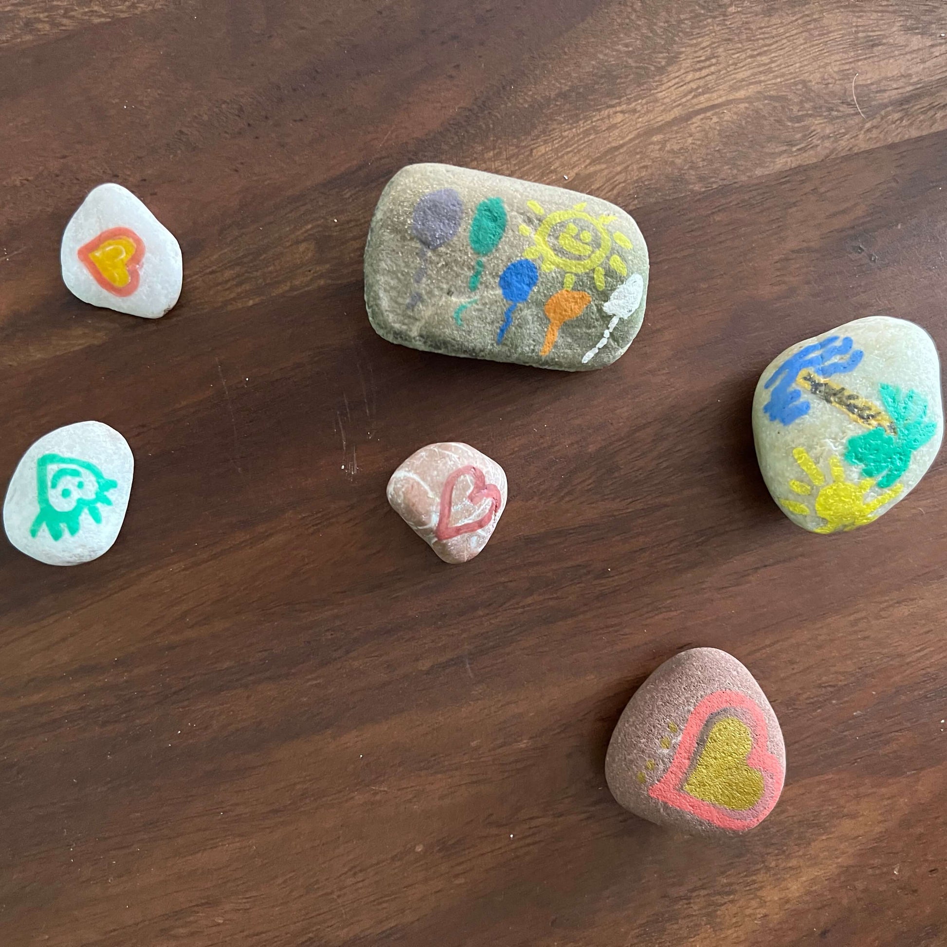 Übung: Ritual Zielstein