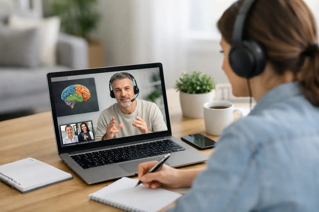 Mentalcoach Lehrgang online richtig wählen
