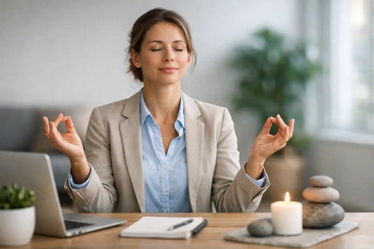 Mentaltraining für Stressbewältigung im Alltag