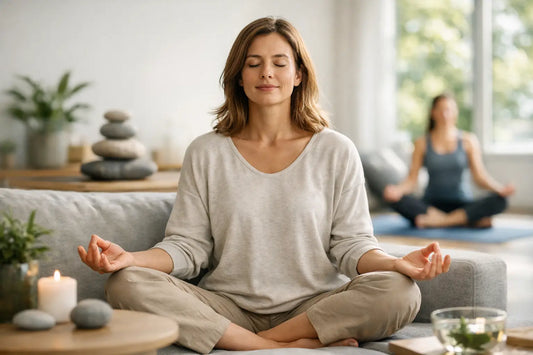 Fünf Übungen für emotionale Balance im Alltag