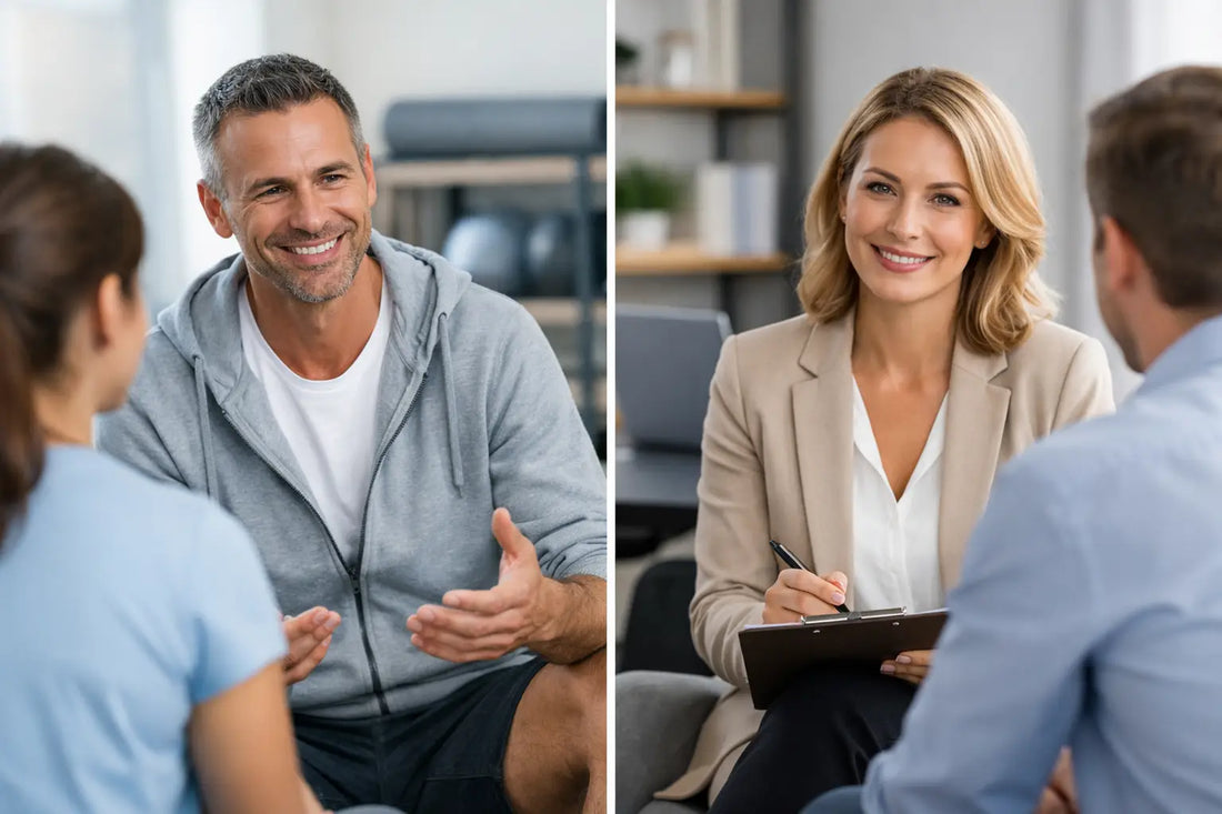 Mentaltrainer oder Coach - was passt?