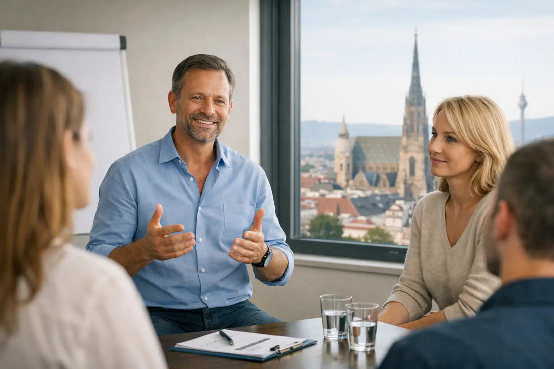 Mentalcoach Weekend Kurs Wien richtig wählen