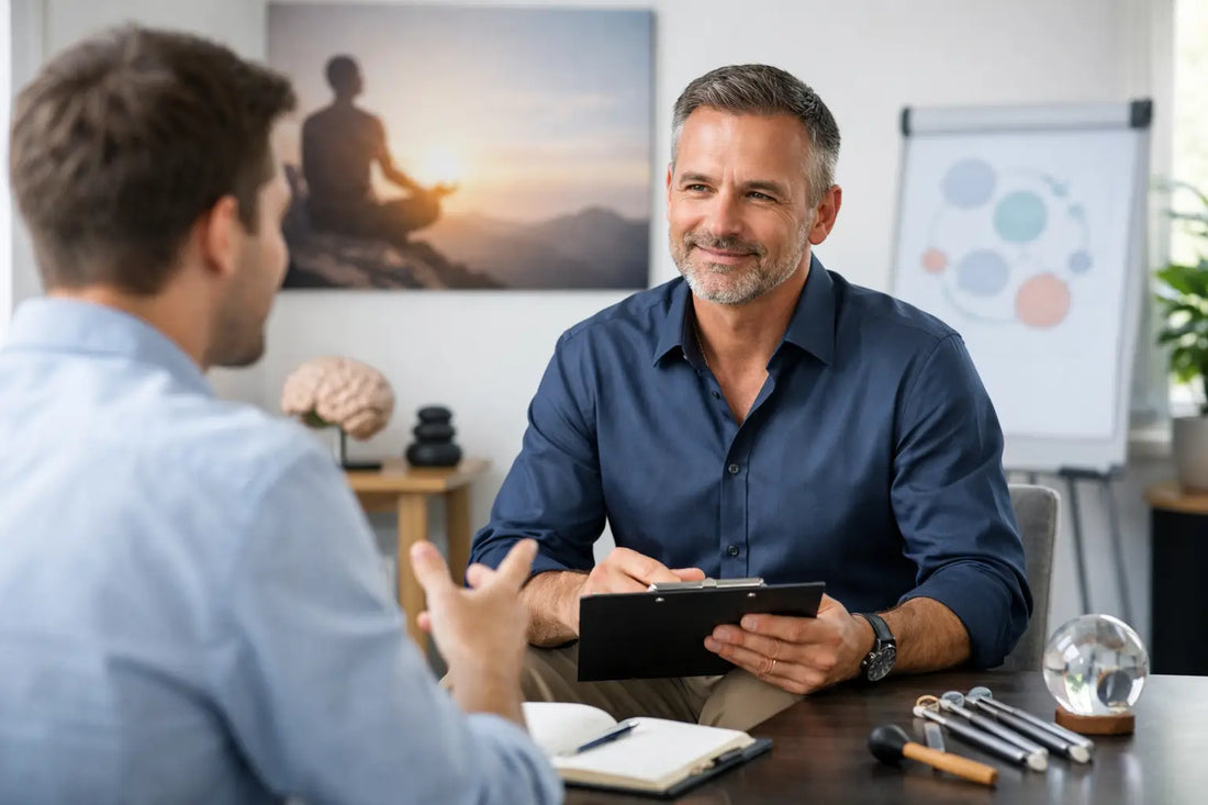 Ausbildungsweg zum professionellen Mentalcoach