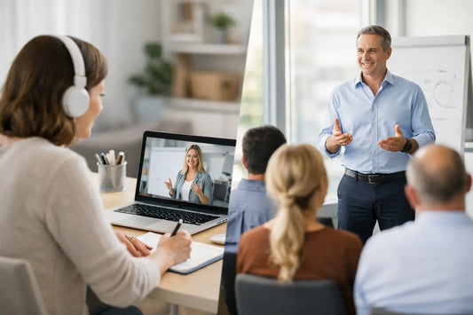Onlinekurs oder Praxisseminar für Coaching?