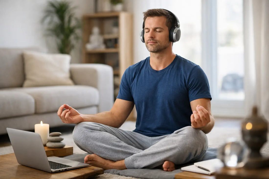 Mentaltraining zuhause beginnen mit System