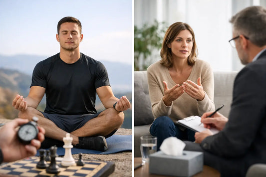 Mentaltraining oder Psychotherapie: Was unterscheidet?