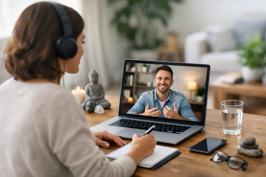Mentaltrainer Online Ausbildung wählen