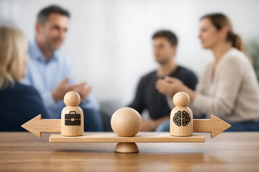 Coaching oder Mentaltraining wählen - was passt?