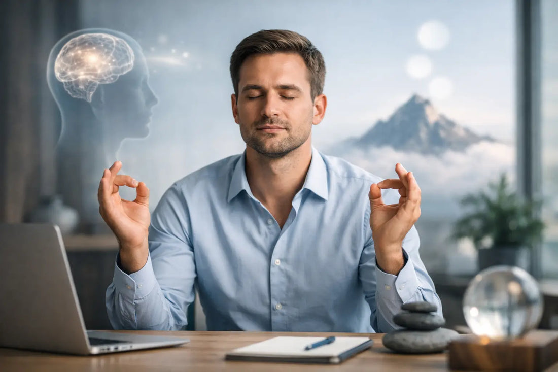 Die besten Mentaltechniken für Anfänger